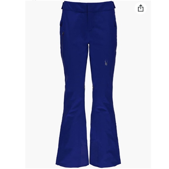 Spyder Temerity Ski Pants in Bling - Picture 14 of 14